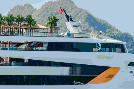 DOLPHIN HALONG CRUISE