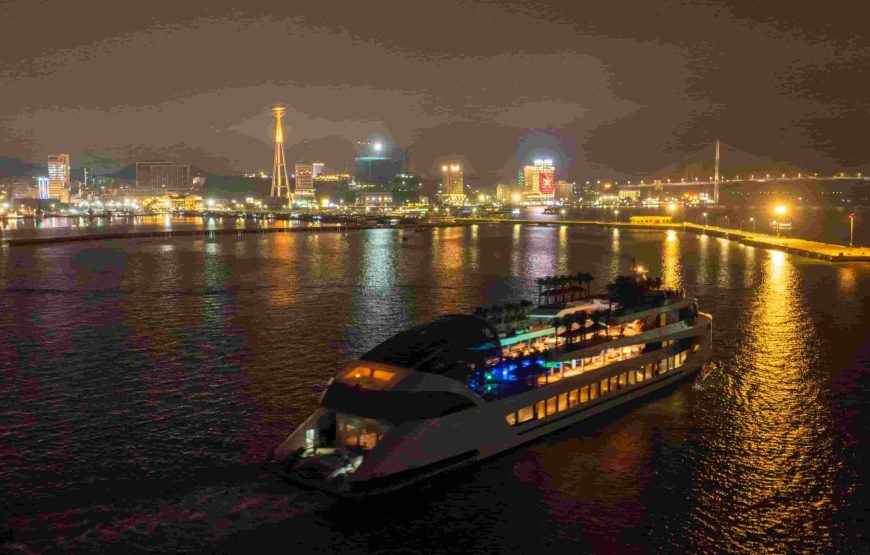 DOLPHIN HALONG CRUISE