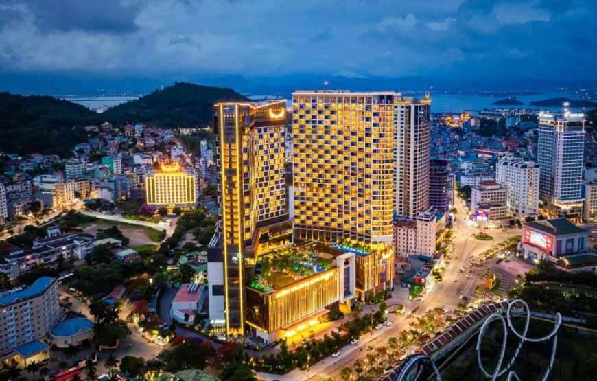MƯỜNG THANH HẠ LONG CENTRE