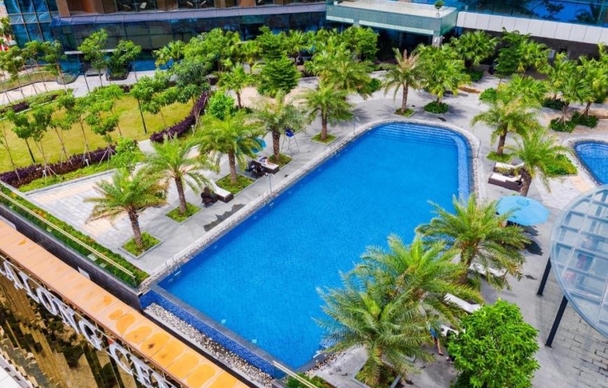 MƯỜNG THANH HẠ LONG CENTRE